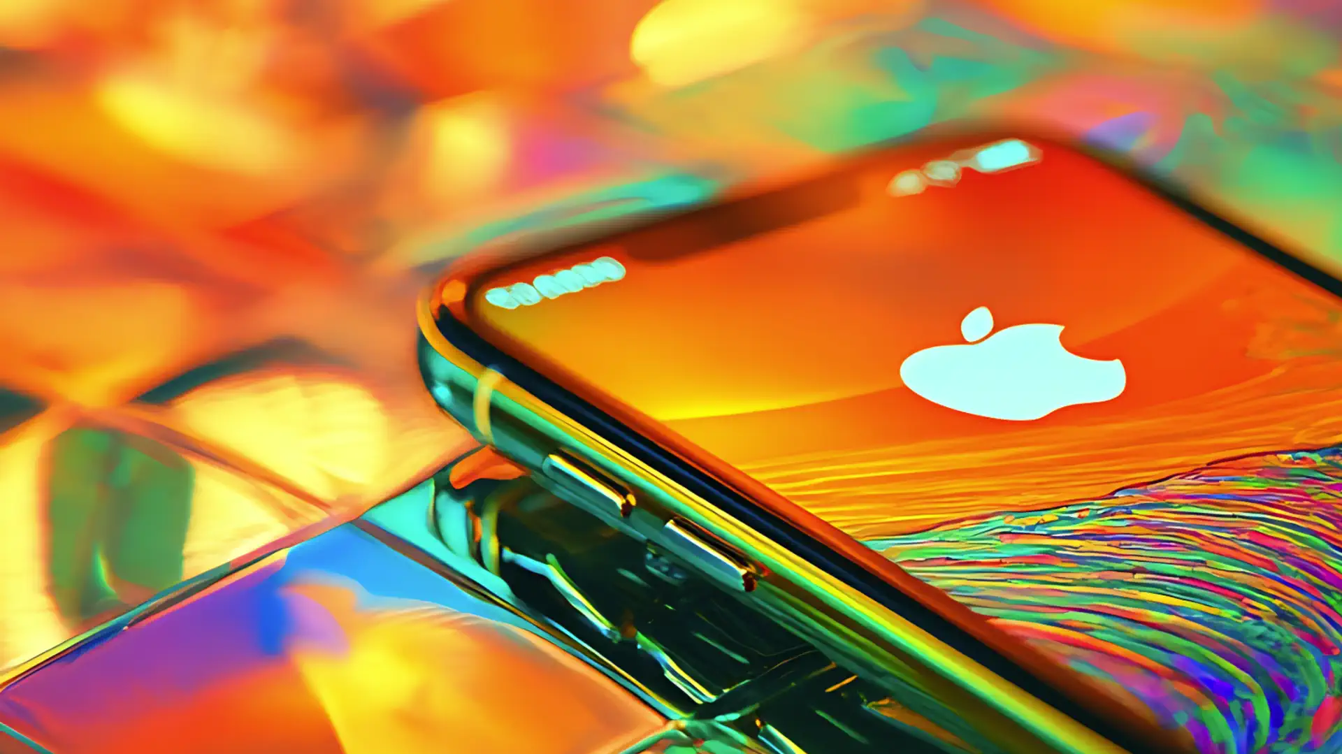 Platba přes Apple Pay