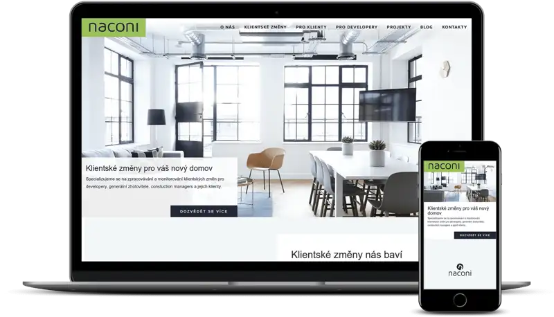 Web Naconi