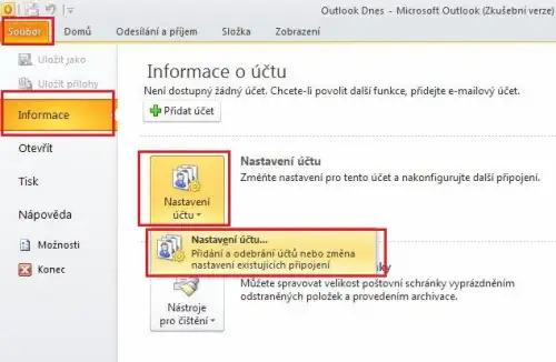 Microsof Outlook