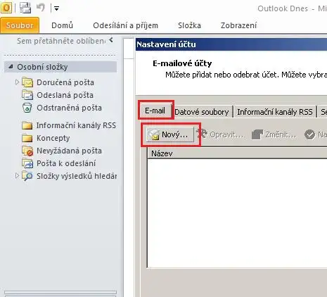 Microsof Outlook