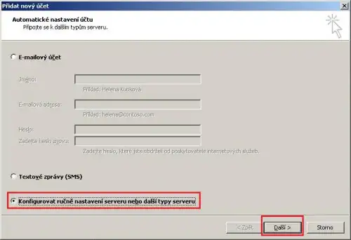 Microsof Outlook