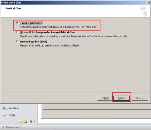 Microsof Outlook