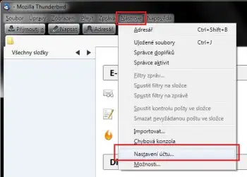 Mozilla Thunderbird
