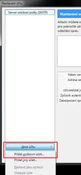 Mozilla Thunderbird