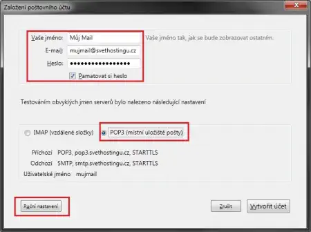 Mozilla Thunderbird