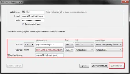 Mozilla Thunderbird
