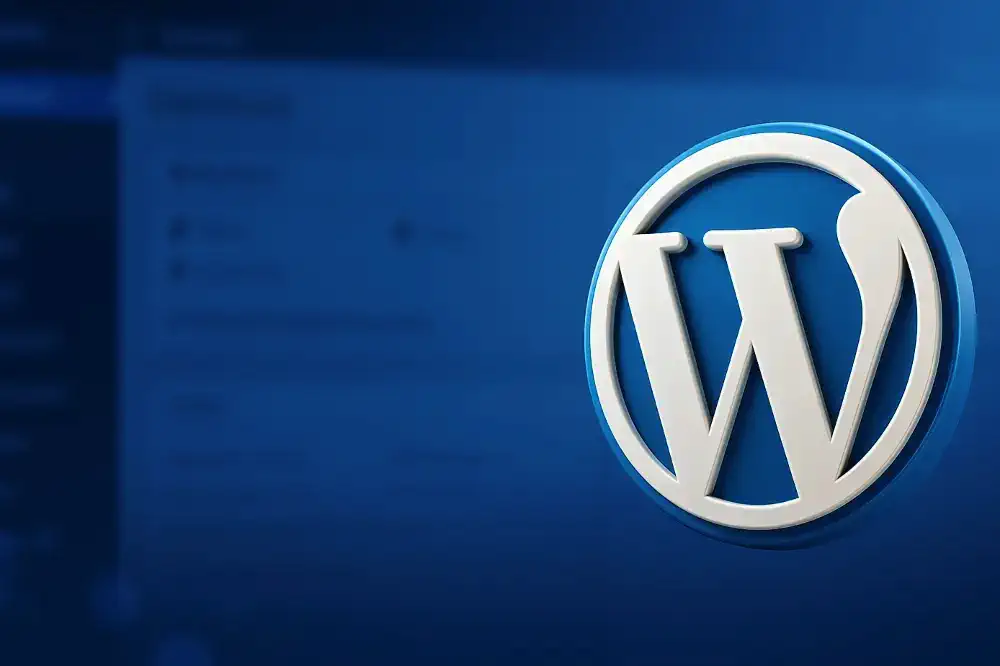 Webové stránky na WordPressu